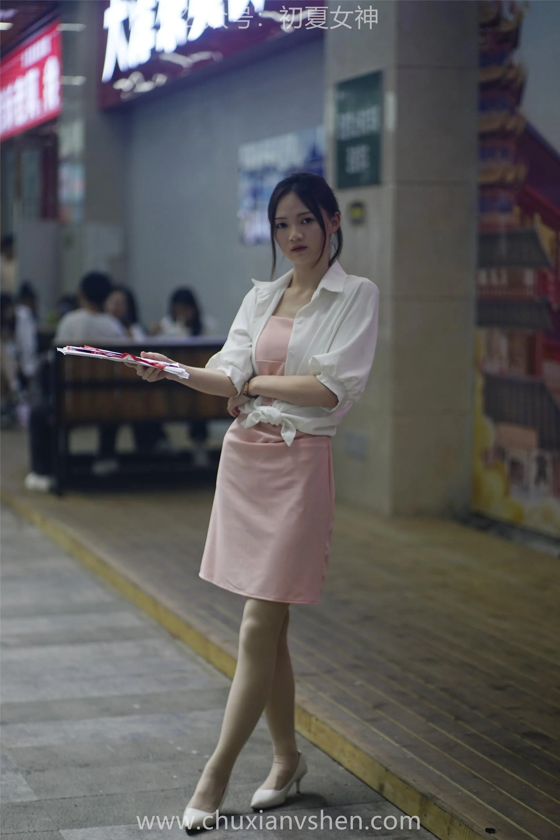 初夏女神 NO.066 大发 周末兼职 [226P]插图1
